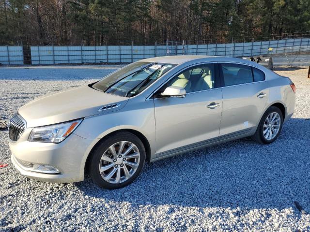 2016 Buick Lacrosse 