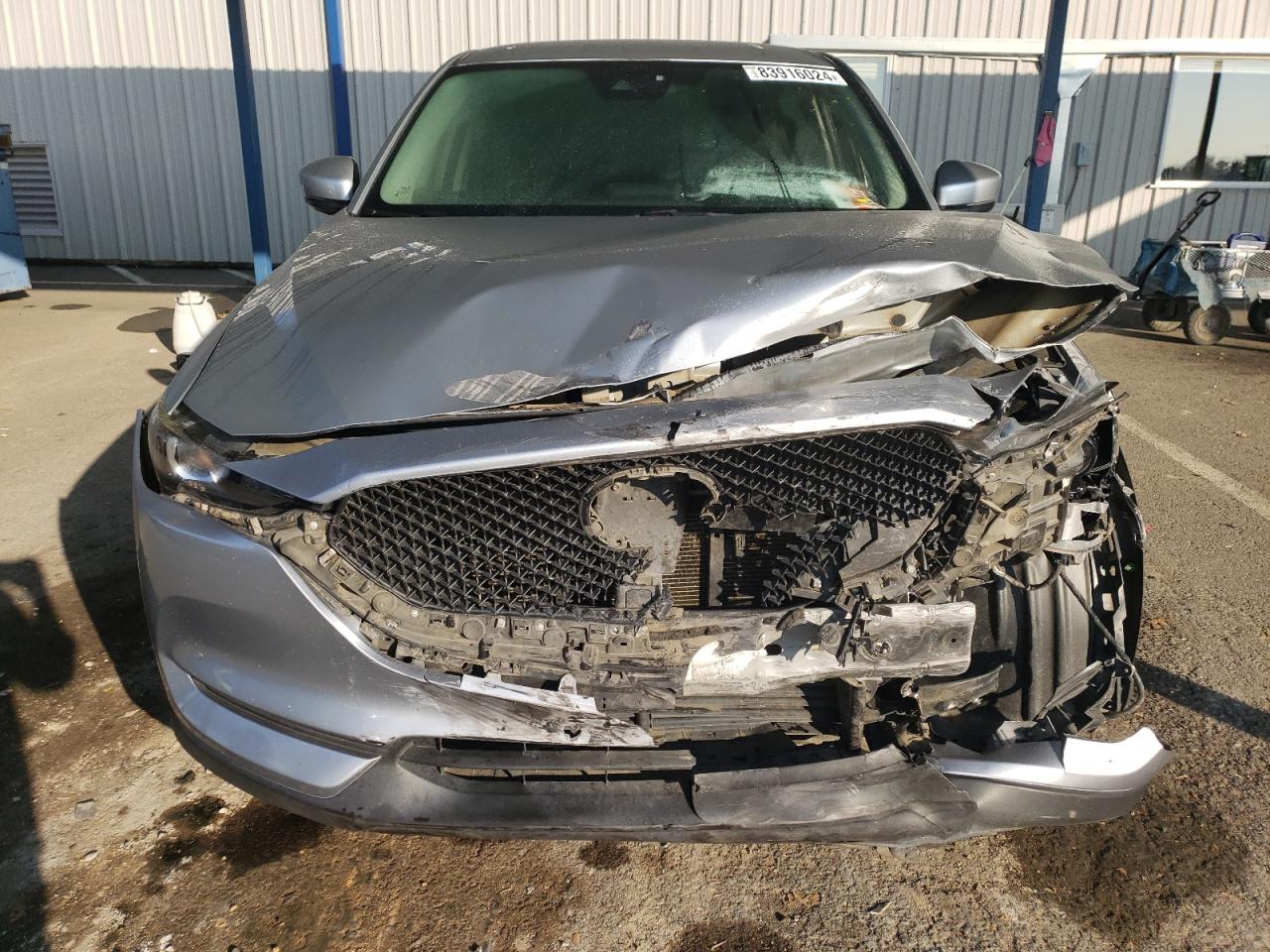 VIN JM3KFABL1H0112538 2017 MAZDA CX-5 no.5