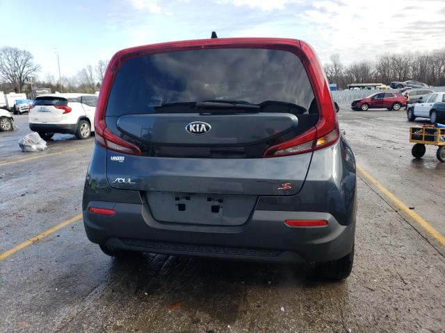  KIA SOUL 2020 Gray