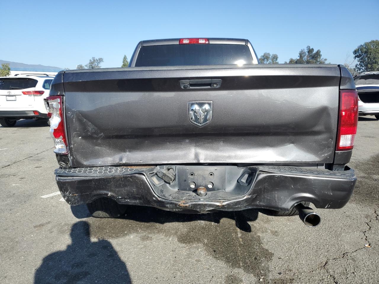 2018 RAM 1500 - Image 6