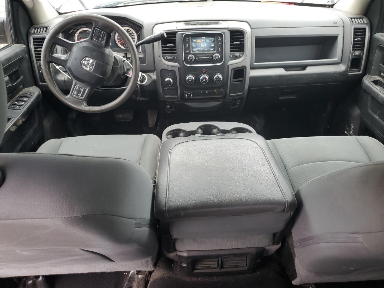 2018 RAM 2500 - Image 8