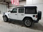 2020 Jeep Wrangler Unlimited Sahara იყიდება Tulsa-ში, OK - Normal Wear