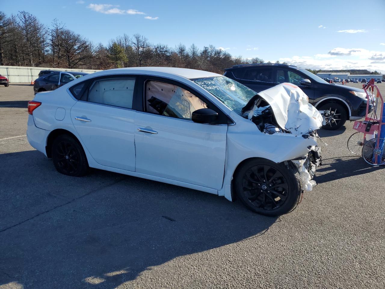 2018 Nissan Sentra - Image 4