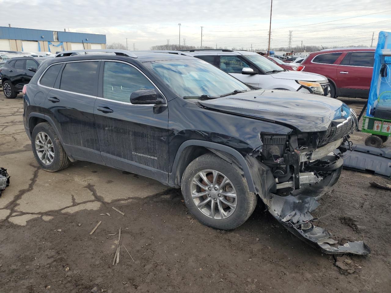 2020 Jeep Grand Cherokee - Image 4
