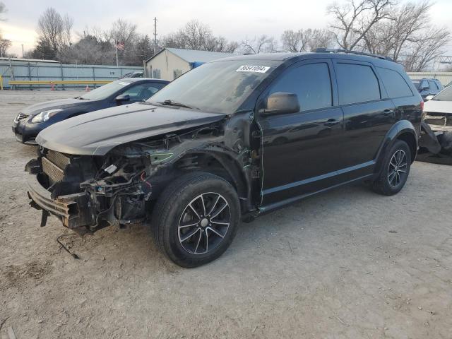 Parquets DODGE JOURNEY 2017 Black