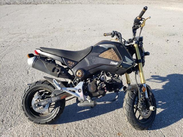 undisplay HONDA GROM 2015 Черный