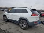 2014 Jeep Cherokee Trailhawk na sprzedaż w New Britain, CT - Front End