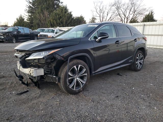 2017 Lexus Rx 450H Base