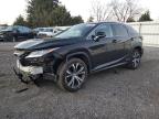 2017 Lexus Rx 450H Base na sprzedaż w Finksburg, MD - Front End