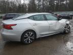 2018 Nissan Maxima 3.5S zu verkaufen in Shreveport, LA - Front End