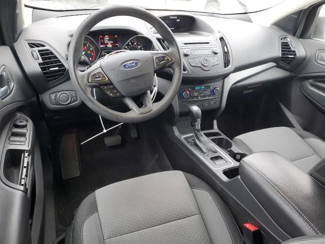  FORD ESCAPE 2017 Szary