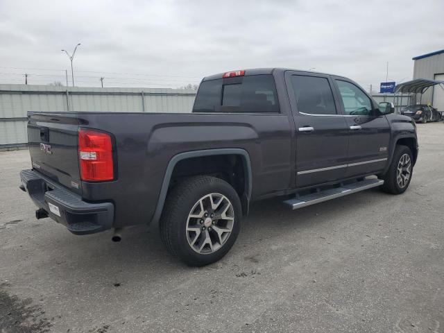  GMC SIERRA 2015 Серый