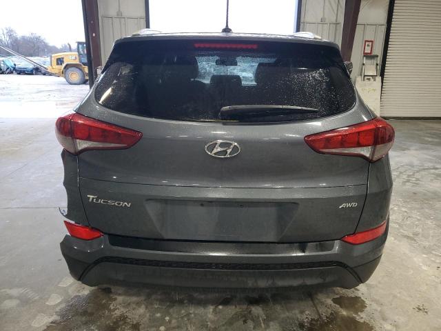 Parquets HYUNDAI TUCSON 2017 Gray