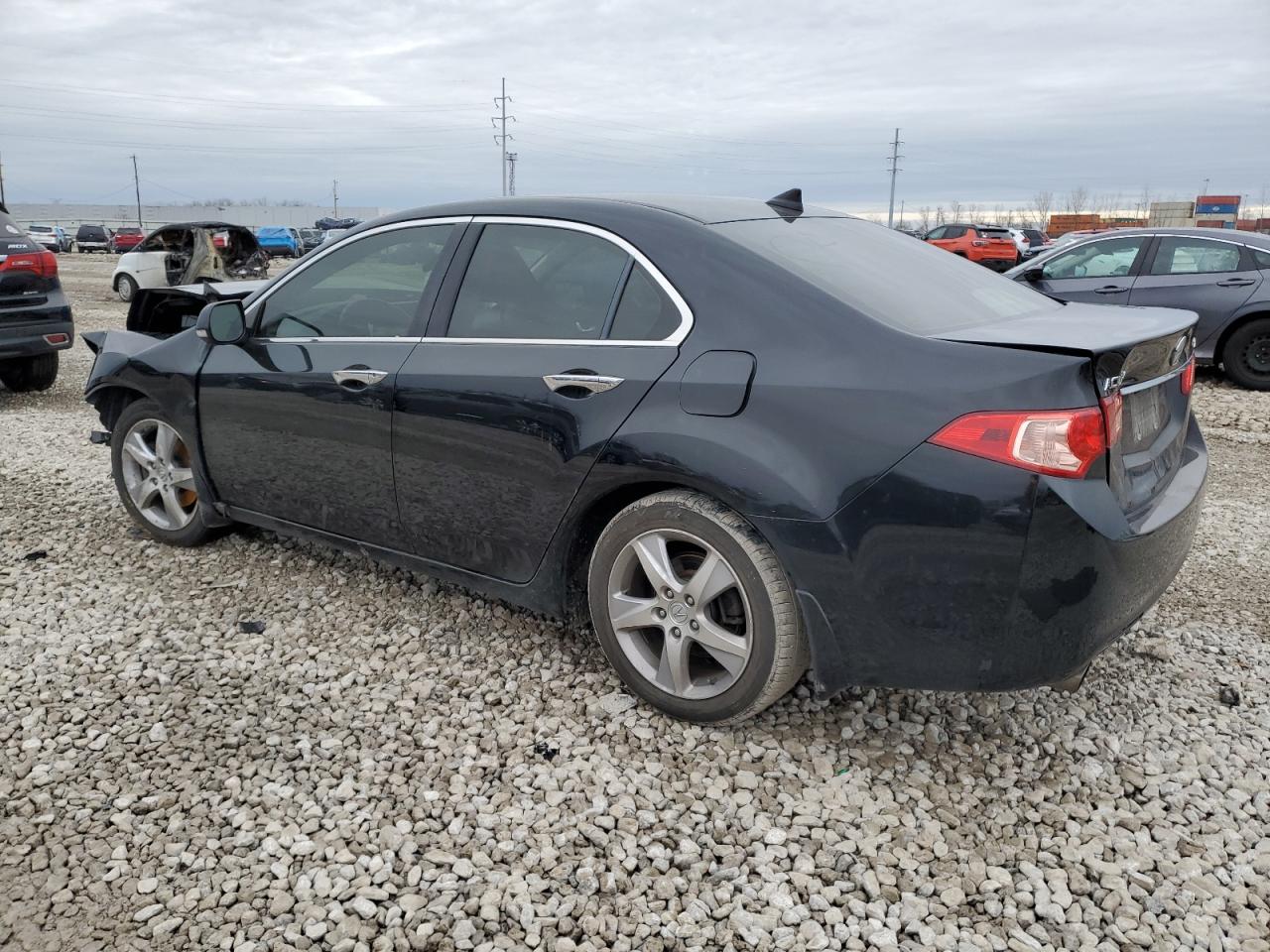 VIN JH4CU2F61EC004278 2014 ACURA TSX no.2