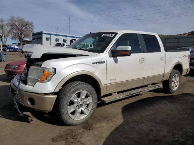  FORD F-150 2012 Biały