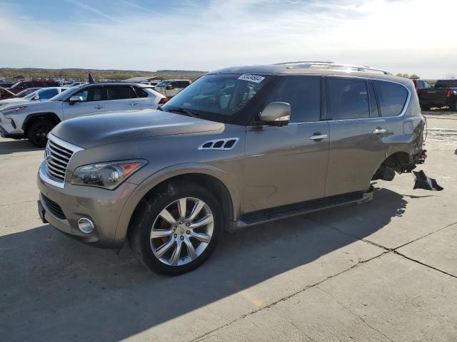 2014 Infiniti Qx80 