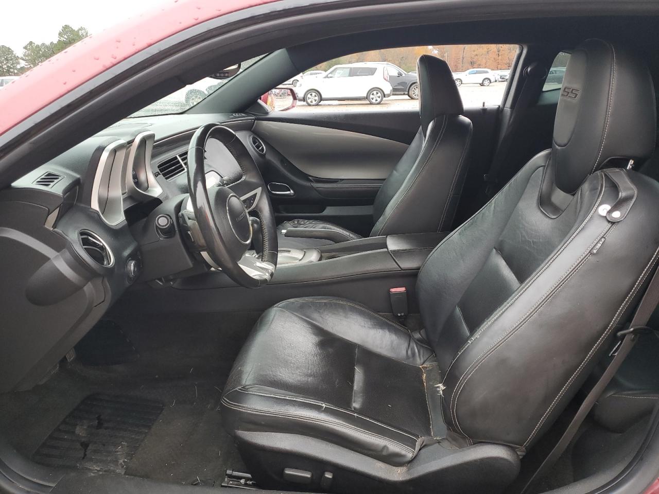 2010 Chevrolet Camaro Ss VIN: 2G1FK1EJ0A9109618 Lot: 85707864