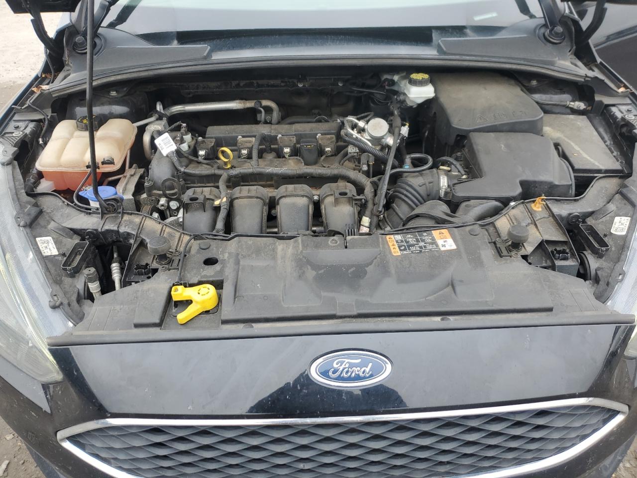 2017 Ford Focus - Image 11