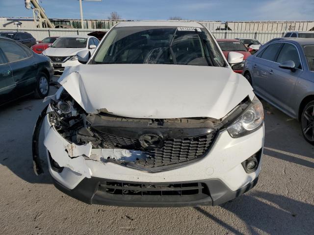 Паркетники MAZDA CX-5 2015 Белы