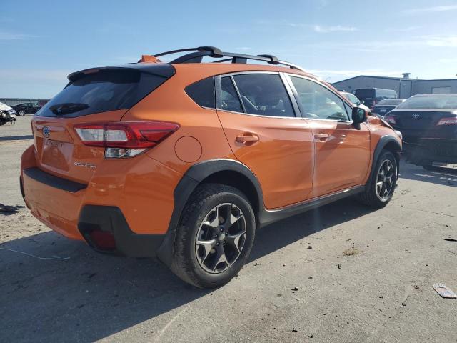  SUBARU CROSSTREK 2019 Оранжевий