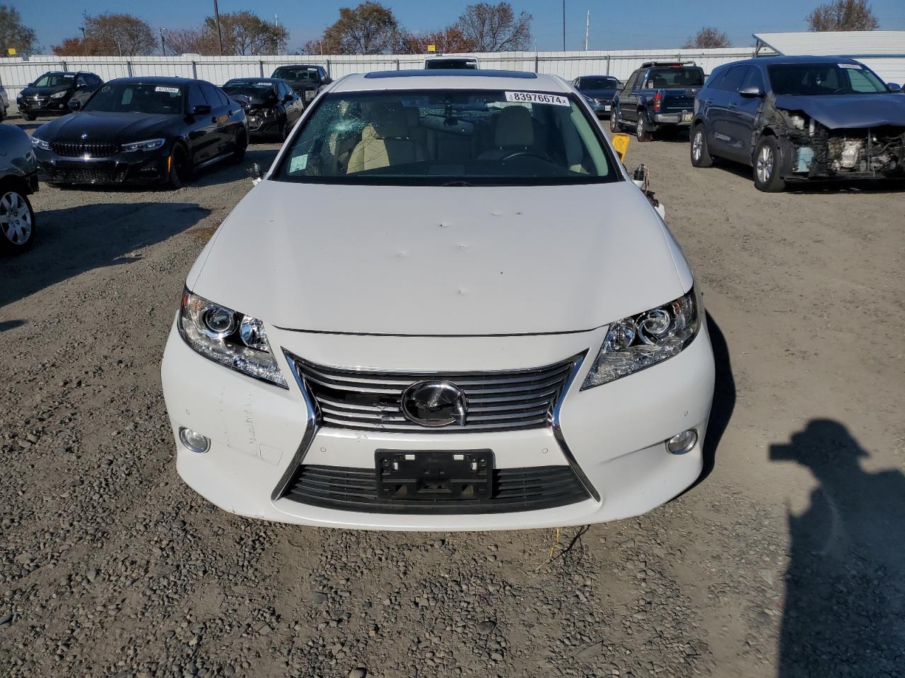 2014 Lexus ES - Image 5