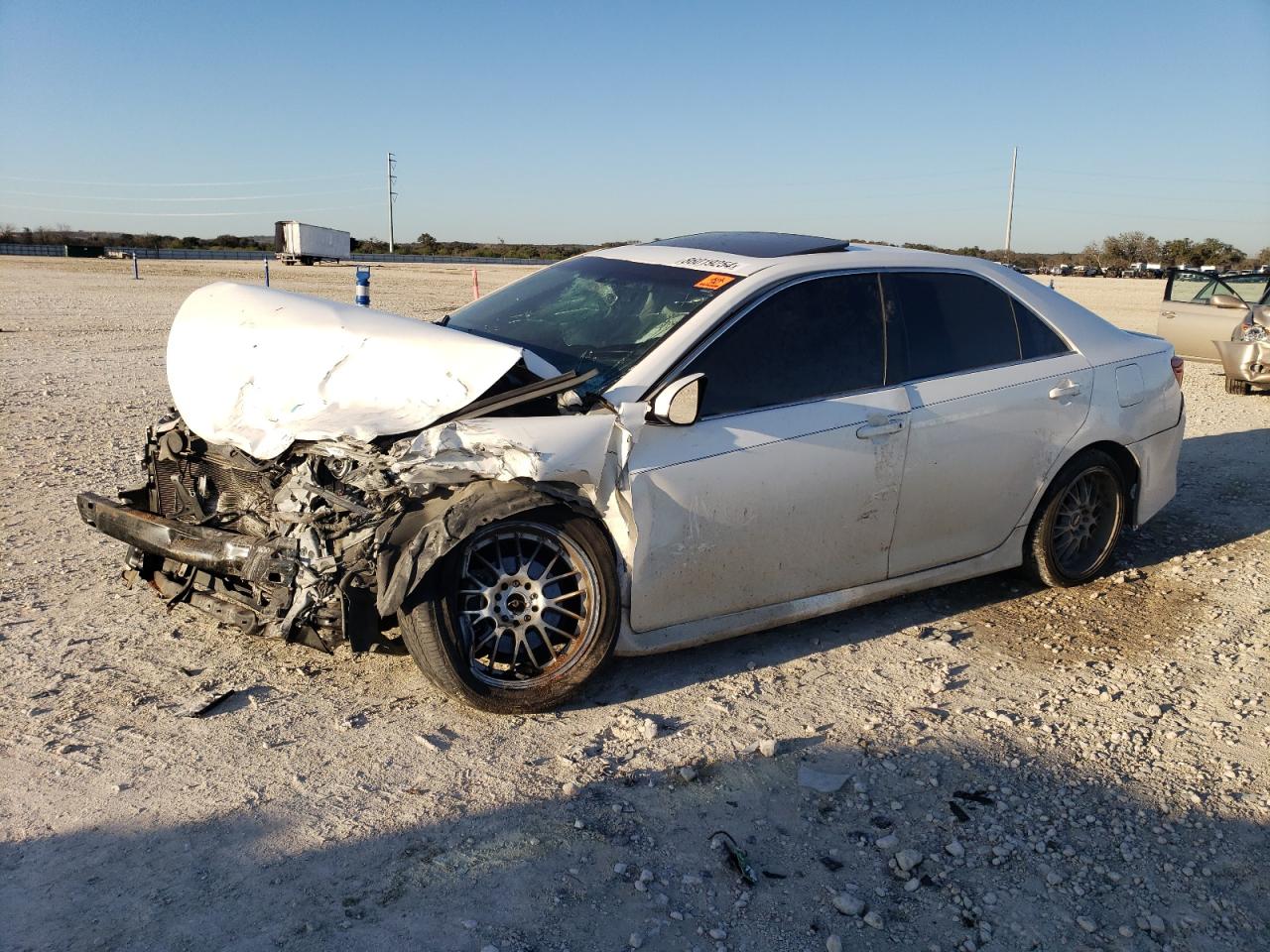 2014 Toyota Camry - Image 1