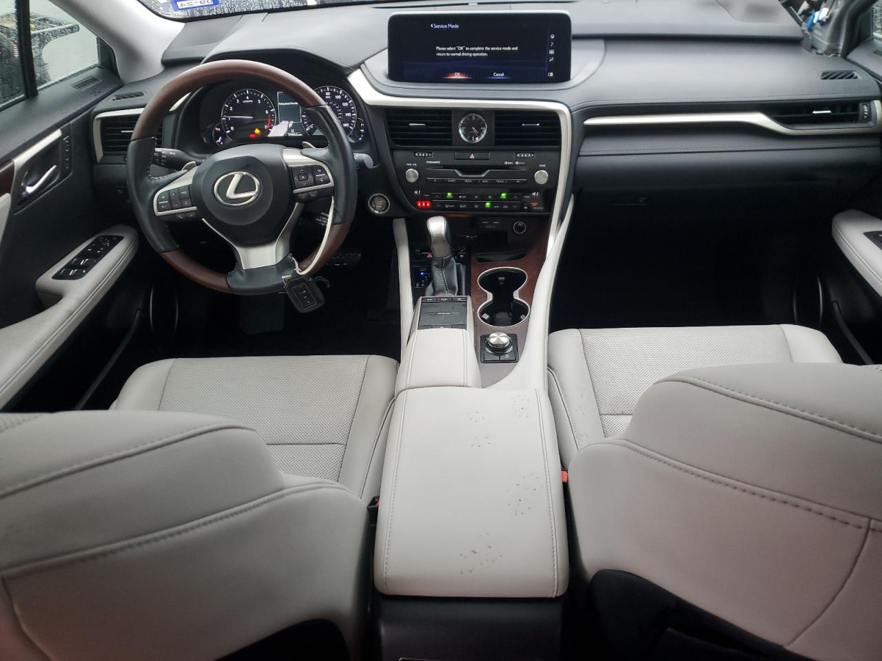 2020 Lexus RX - Image 8