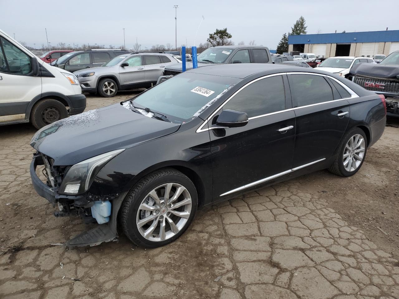 VIN 2G61M5S3XF9211561 2015 CADILLAC XTS no.1