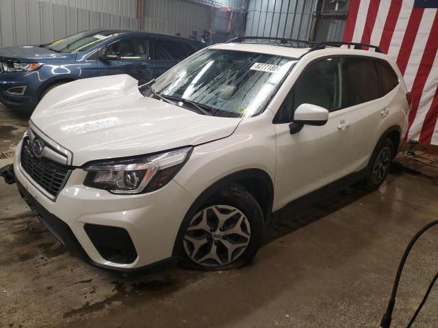 2019 Subaru Forester Premium zu verkaufen in West Mifflin, PA - Front End