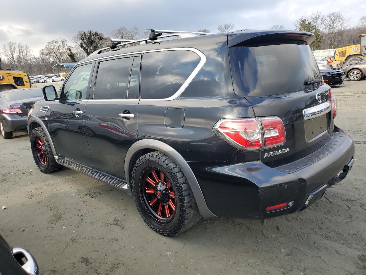 VIN JN8AY2ND9J9050806 2018 NISSAN ARMADA no.2