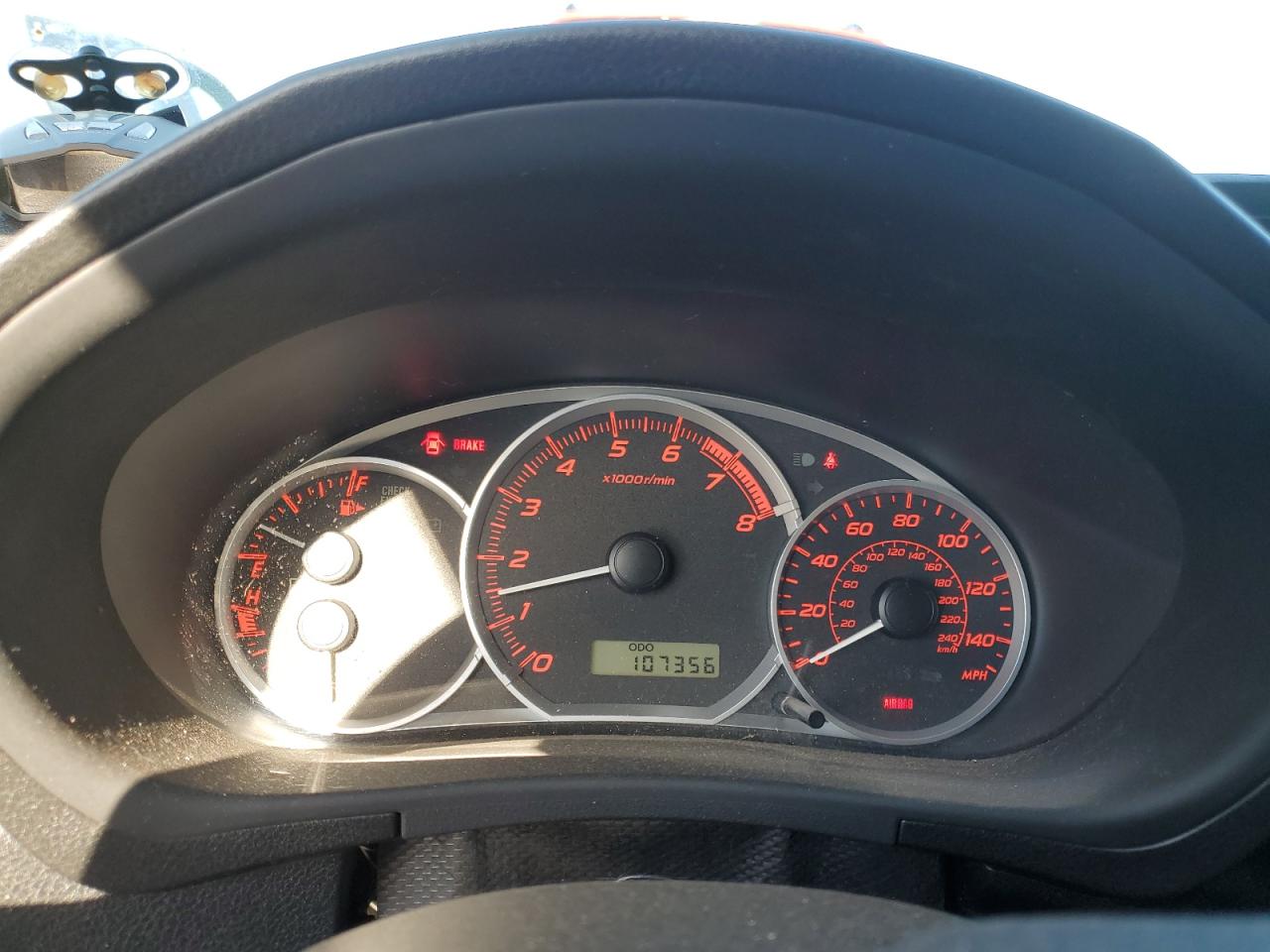 2014 Subaru WRX - Image 9
