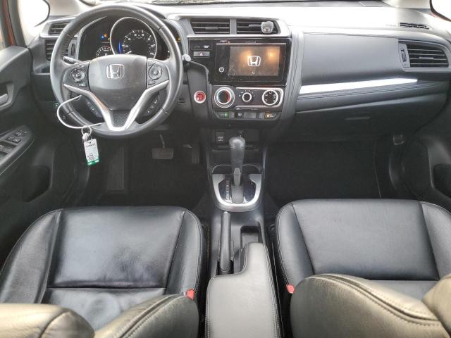  HONDA FIT 2018 Оранжевий