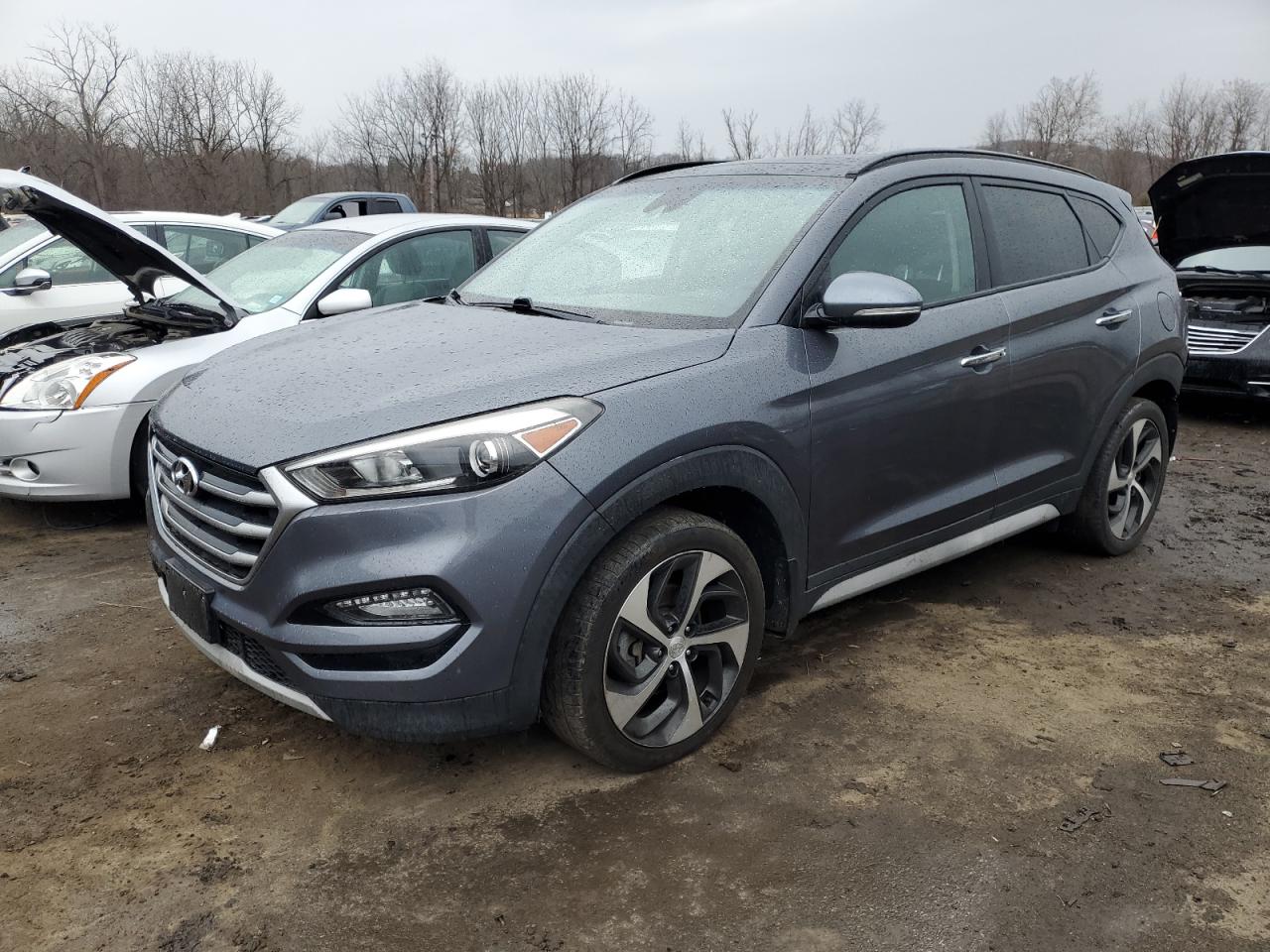 2018 Hyundai Tucson - Image 1