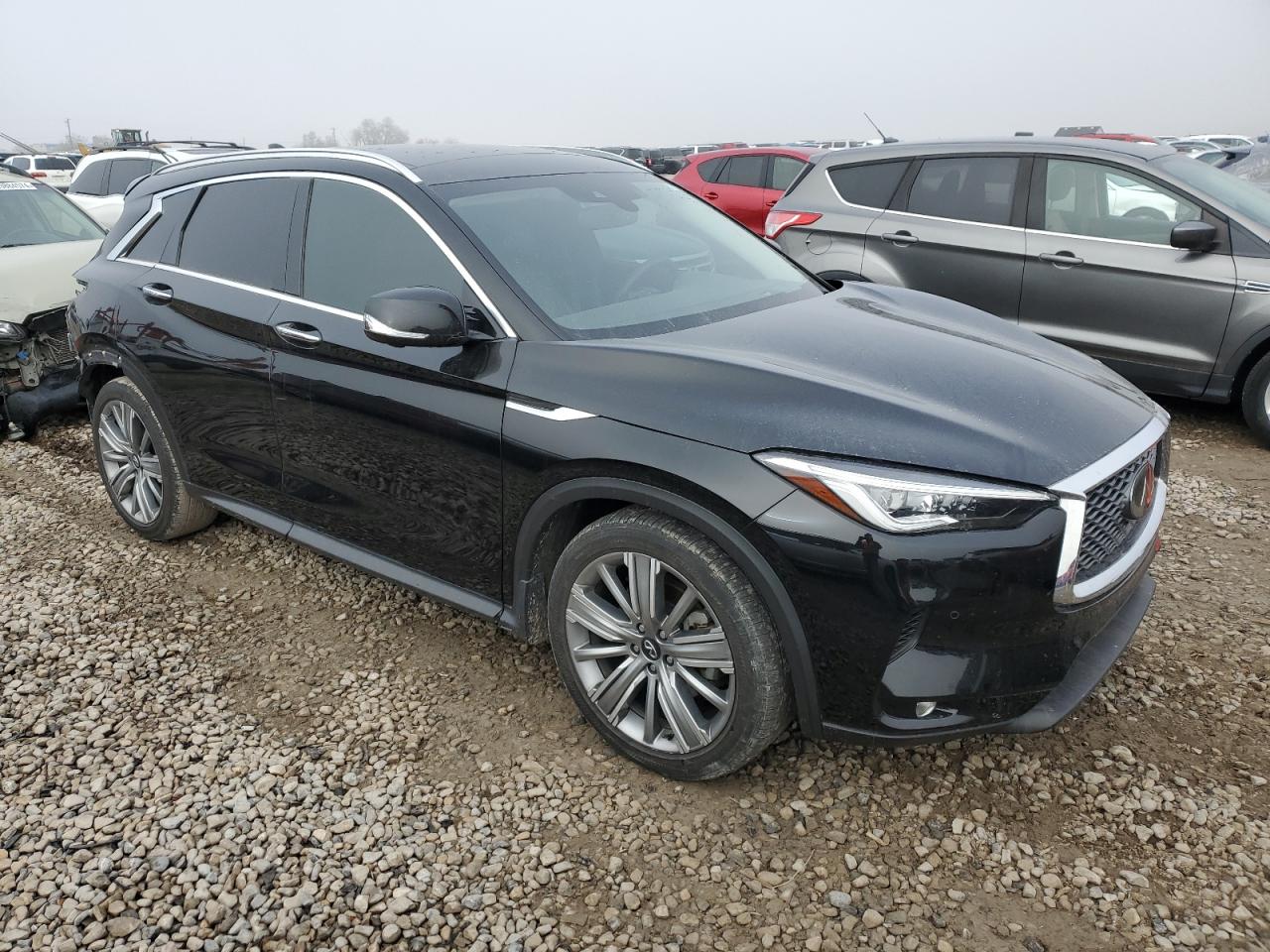 2021 Infiniti QX50 - Image 4