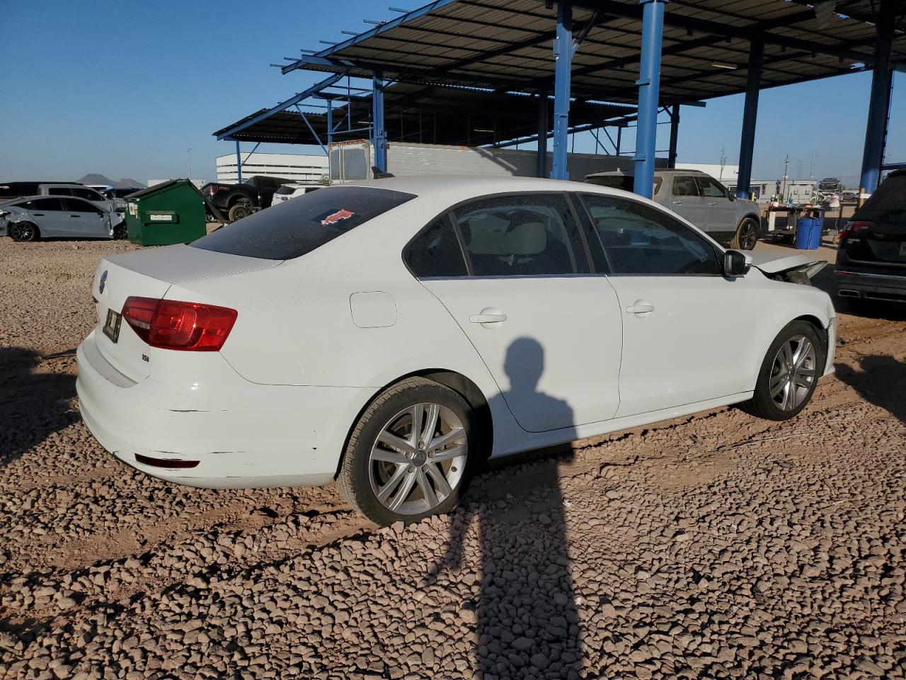 VIN 3VWL07AJ5FM337702 2015 VOLKSWAGEN JETTA no.3