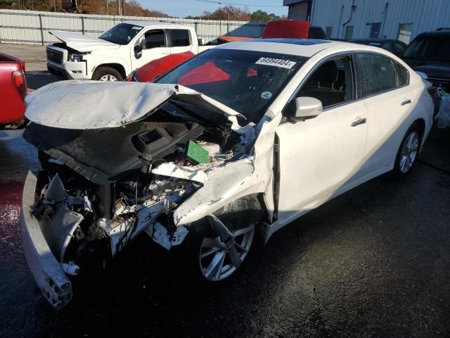 NISSAN ALTIMA 2013 Белый