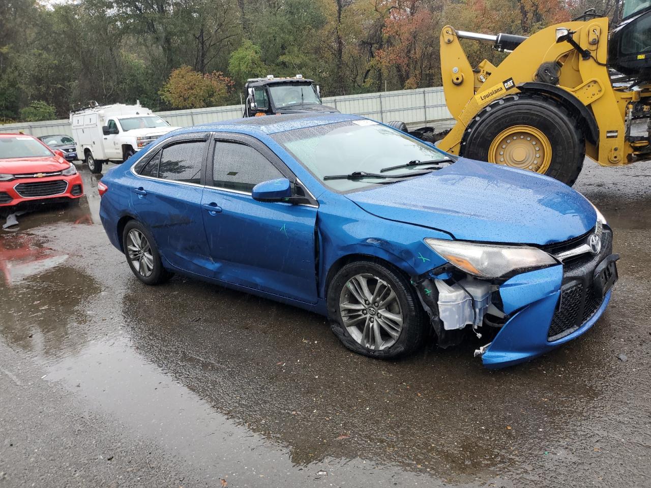 2017 Toyota Camry - Image 4