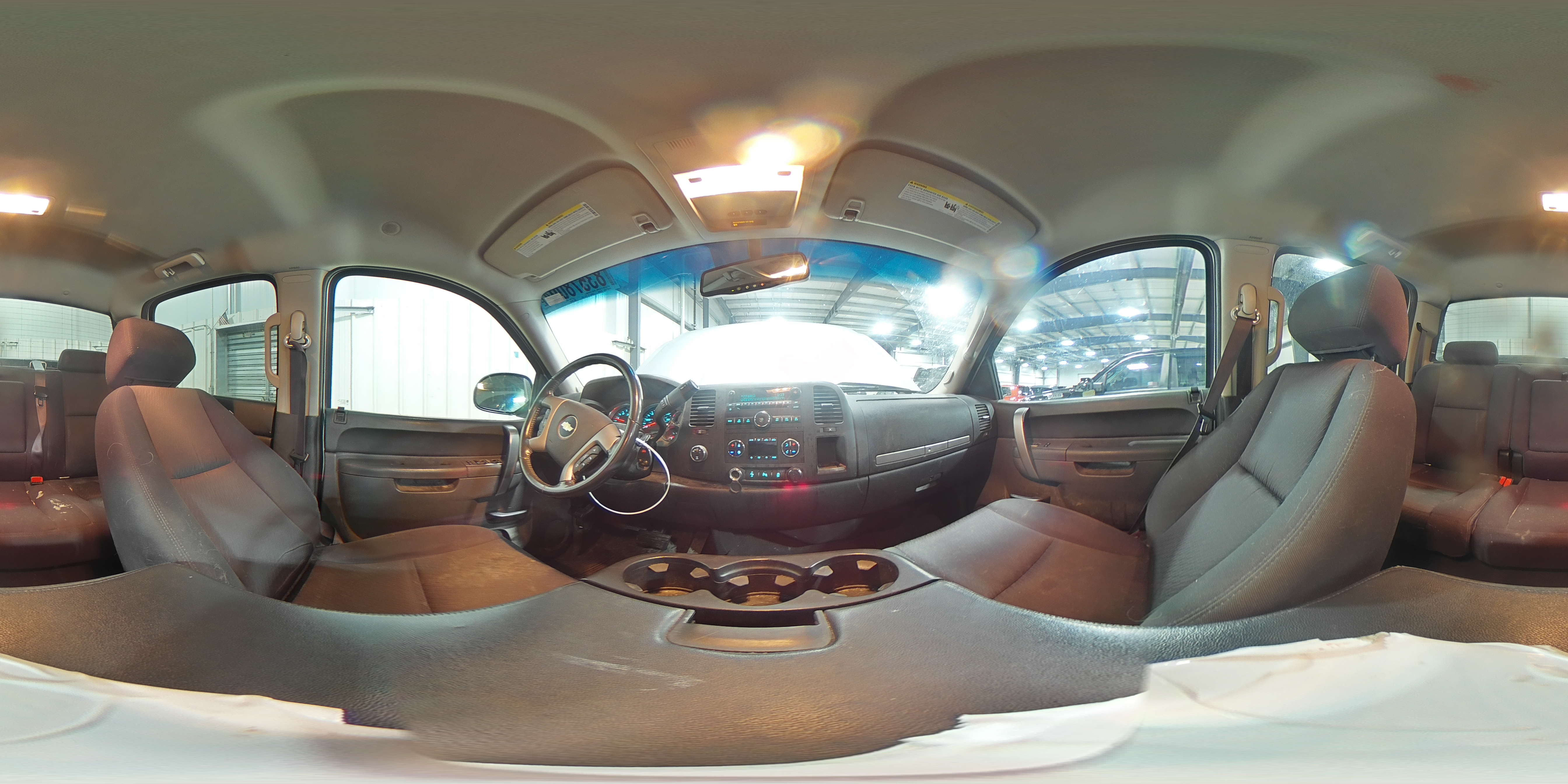 2012 Chevrolet Silverado - Image 13
