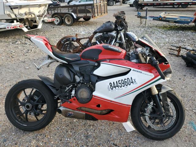 undisplay DUCATI ALL OTHER 2012 Два тона