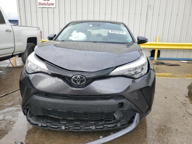  TOYOTA C-HR 2021 Угольный