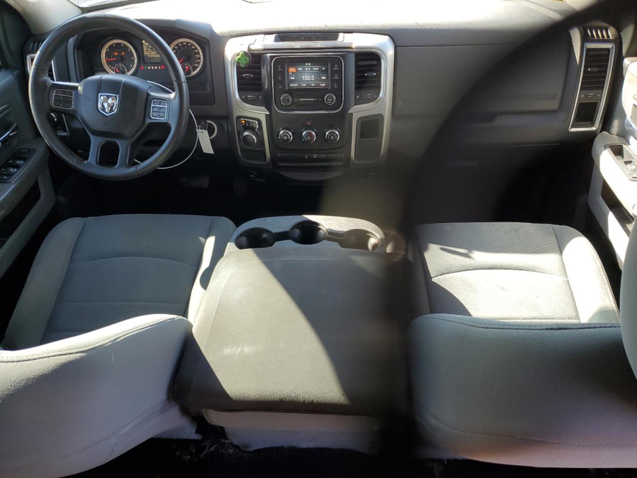 2017 RAM 1500 - Image 8