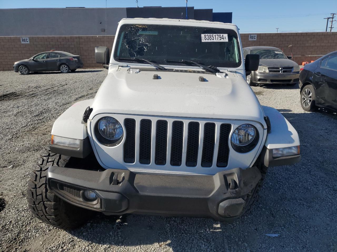 2021 Jeep Wrangler - Image 5