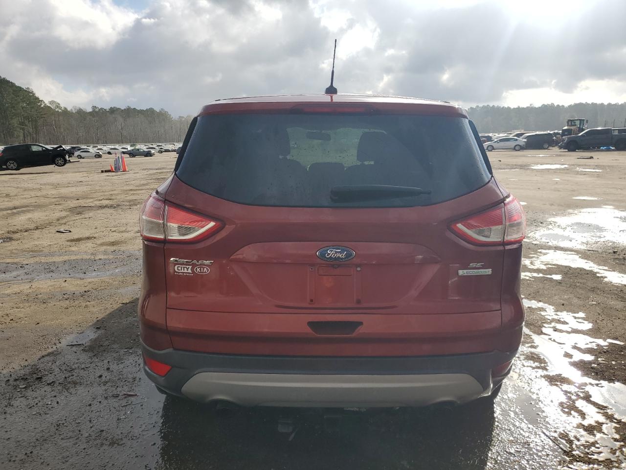 2015 Ford Escape - Image 6