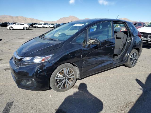 2018 Honda Fit Ex