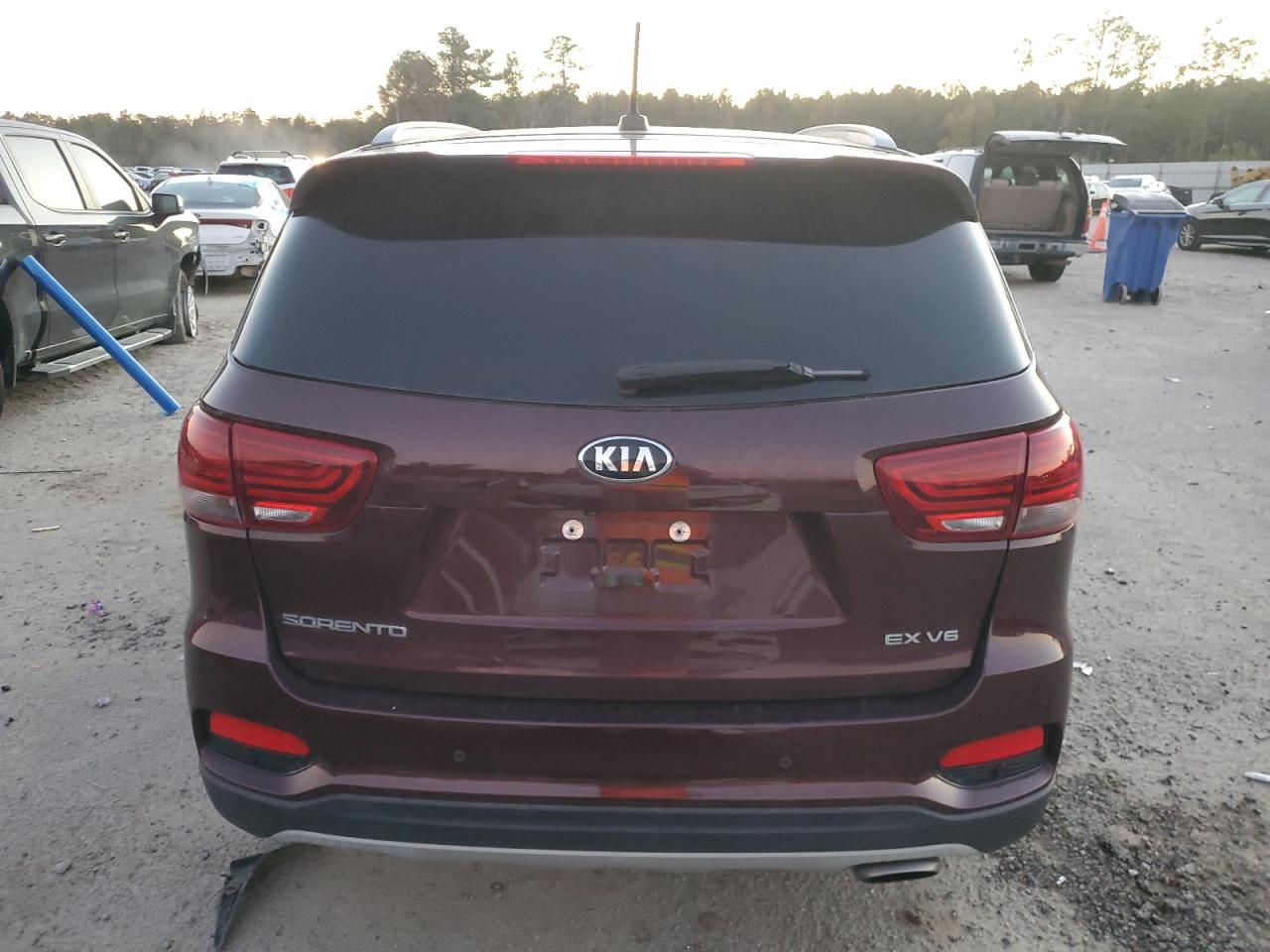 2020 Kia Sorento - Image 6