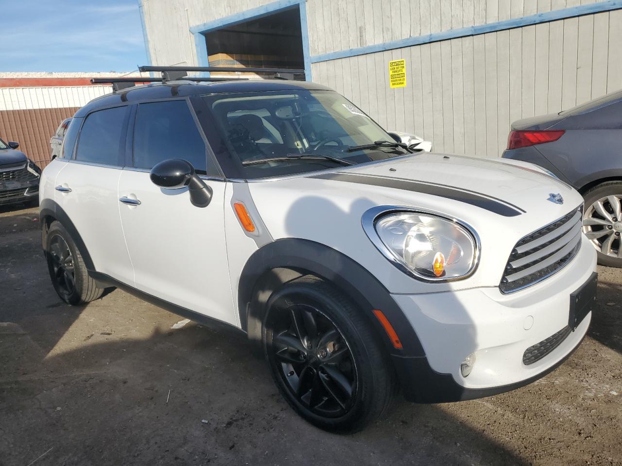 2014 Mini Cooper Countryman VIN: WMWZB3C56EWR42114 Lot: 85288444