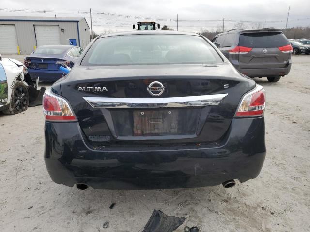  NISSAN ALTIMA 2015 Czarny