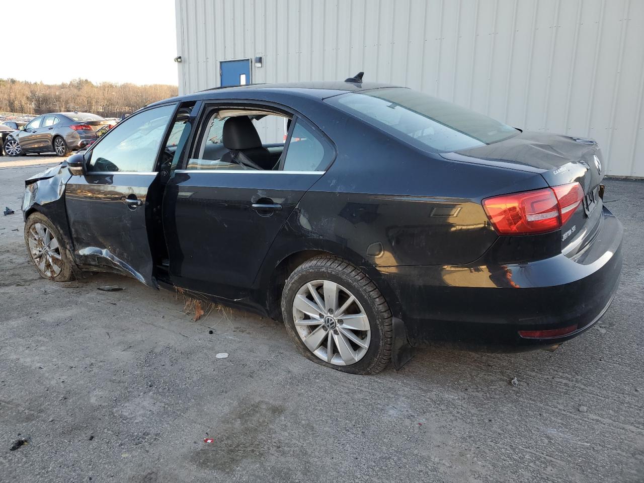 VIN 3VWD17AJ3FM306997 2015 VOLKSWAGEN JETTA no.2