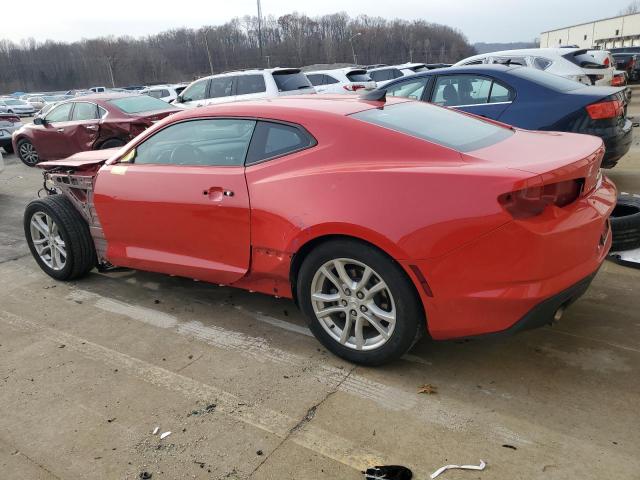  CHEVROLET CAMARO 2023 Red