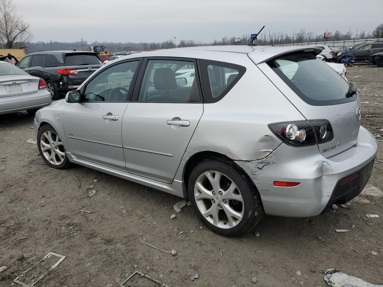 2008 Mazda 3 - Image 2